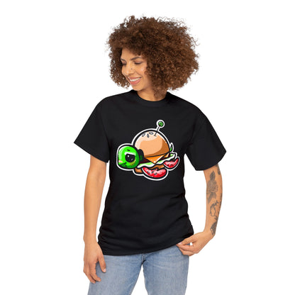 Tortuga Burguer / Turtle Burguer Tshirt