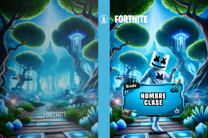 Forros Fornite