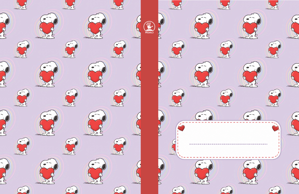 Forros Snoopy