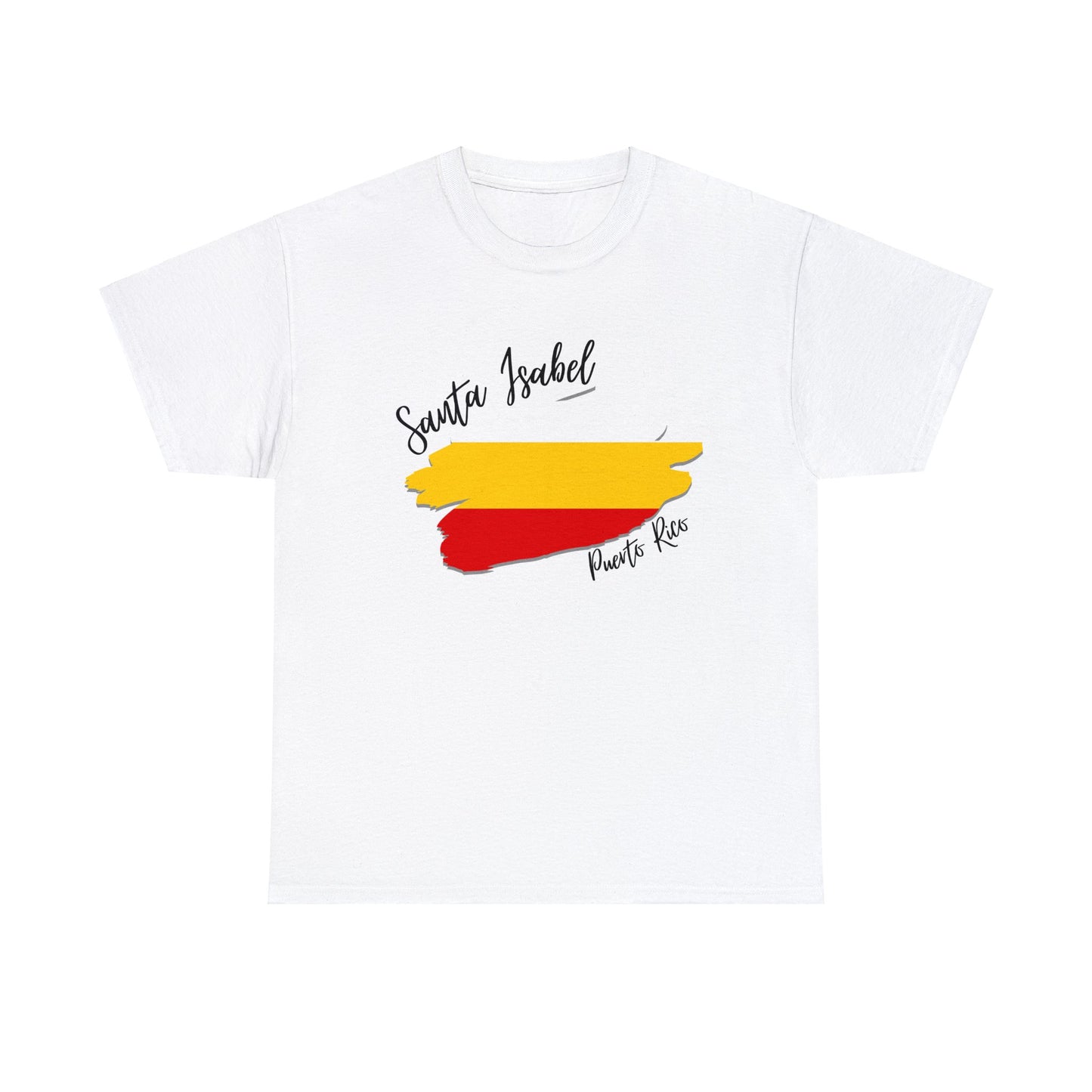 Santa Isabel/Pueblos de Puerto Rico/ Bandera/ Boricua/Camisas/ T shirt