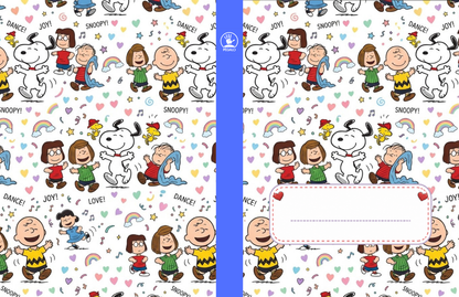 Forros Snoopy