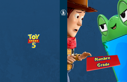 Forros Toy Story 5