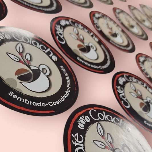 Stickers Promocionales
