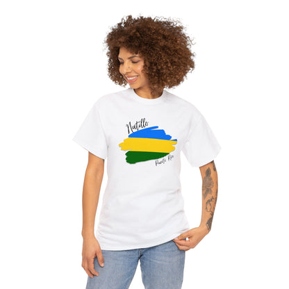 Hatillo/Pueblos de Puerto Rico/ Bandera/ Boricua/Camisas/ T shirt