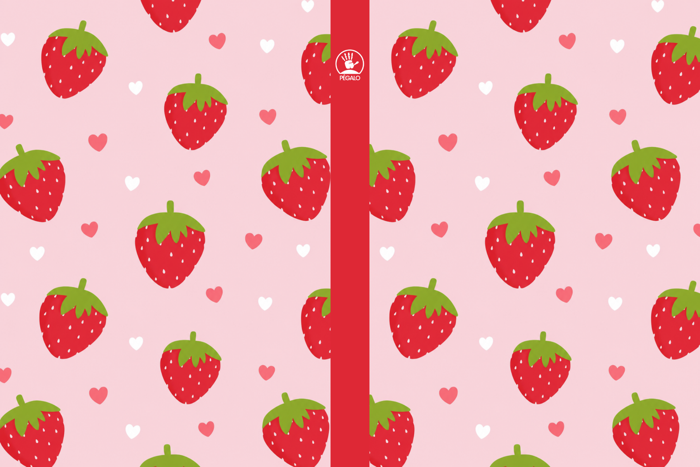 Forros Strawberry Shortcake