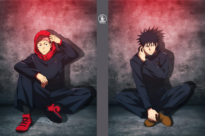 Forros Jujutsu Kaisen