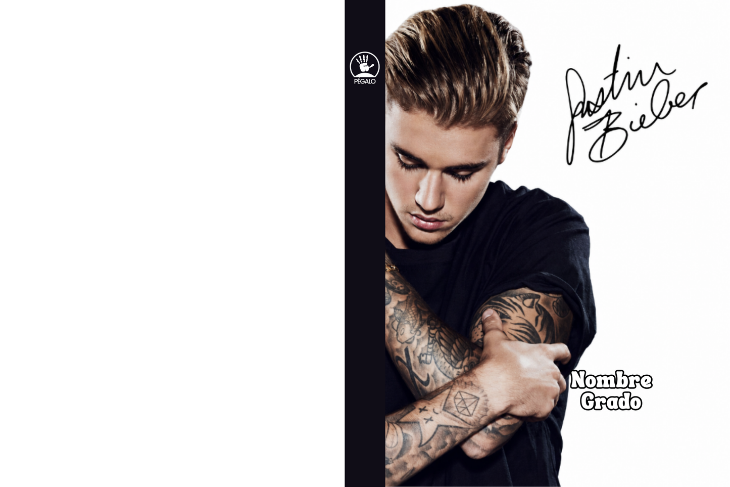Forros Justin Bieber