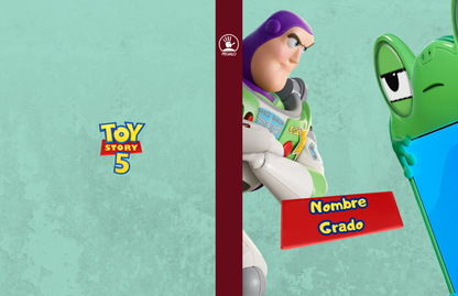 Forros Toy Story 5