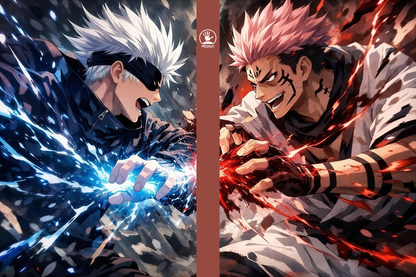 Forros Jujutsu Kaisen