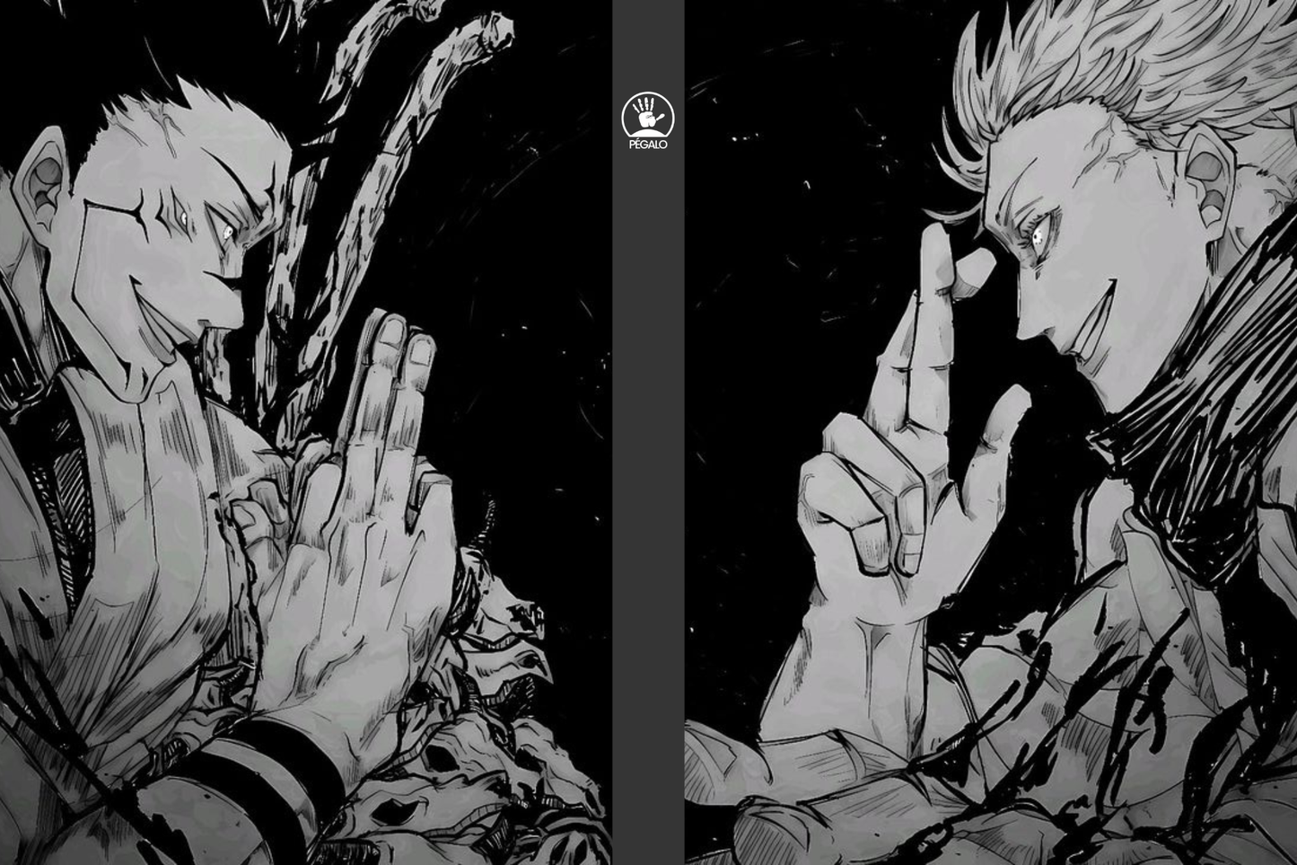 Forros Jujutsu Kaisen