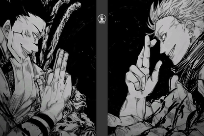 Forros Jujutsu Kaisen