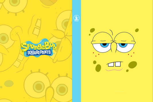 Forros Libretas Sponge Bob