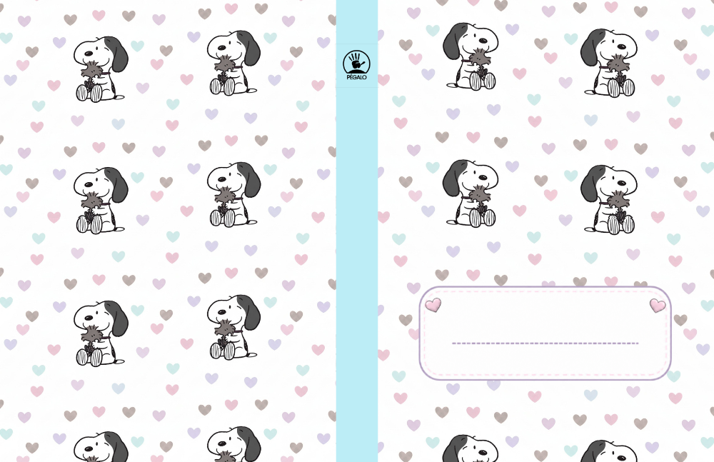 Forros Snoopy