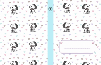Forros Snoopy
