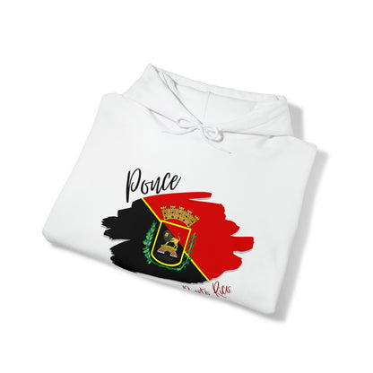 Hoodie del Pueblo de Ponce
