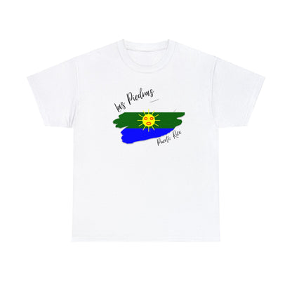 Las Piedras/ Pueblos de Puerto Rico/ Bandera/ Boricua/Camisas/ T shirt