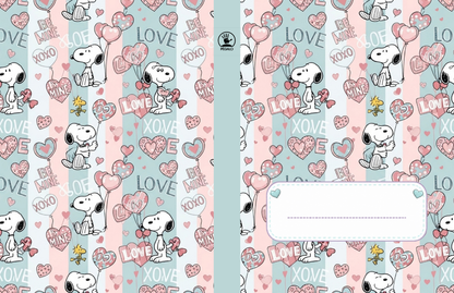 Forros Snoopy