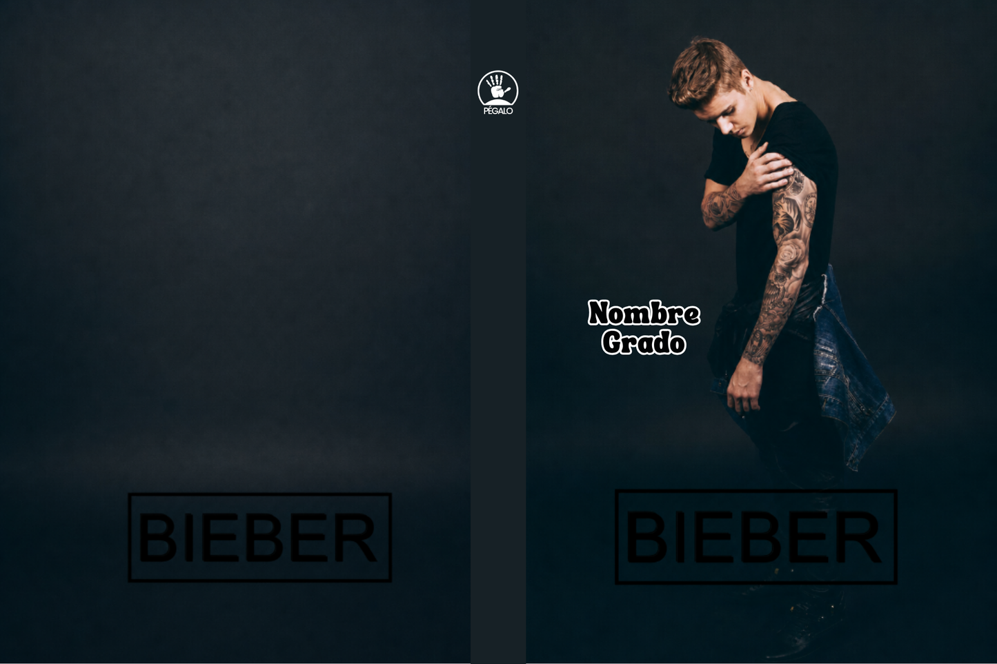 Forros Justin Bieber