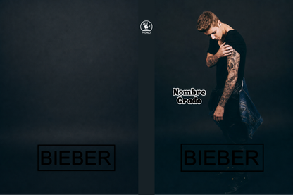 Forros Justin Bieber
