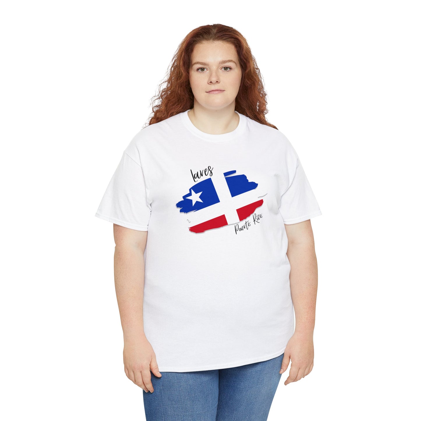 Lares/Pueblos de Puerto Rico/ Bandera/ Boricua/Camisas/ T shirt