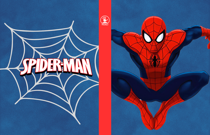 Forros Libretas Spiderman