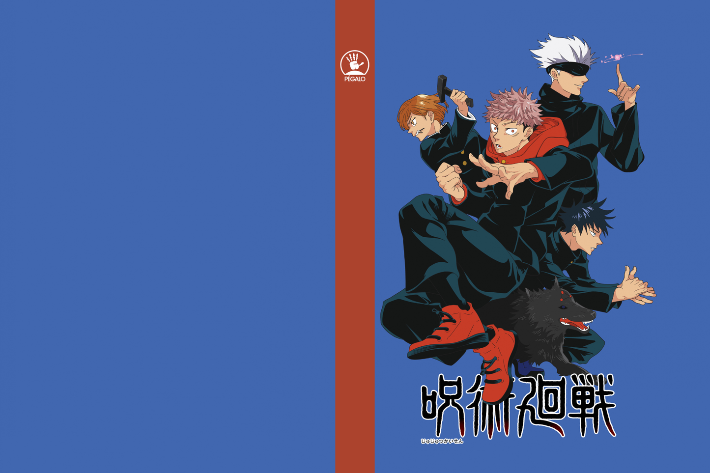 Forros Jujutsu Kaisen