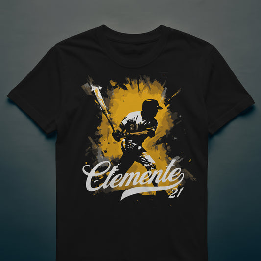 T shirt Roberto Clemente 21 v6