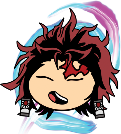 T shirt Anime Originals: Tanjiro