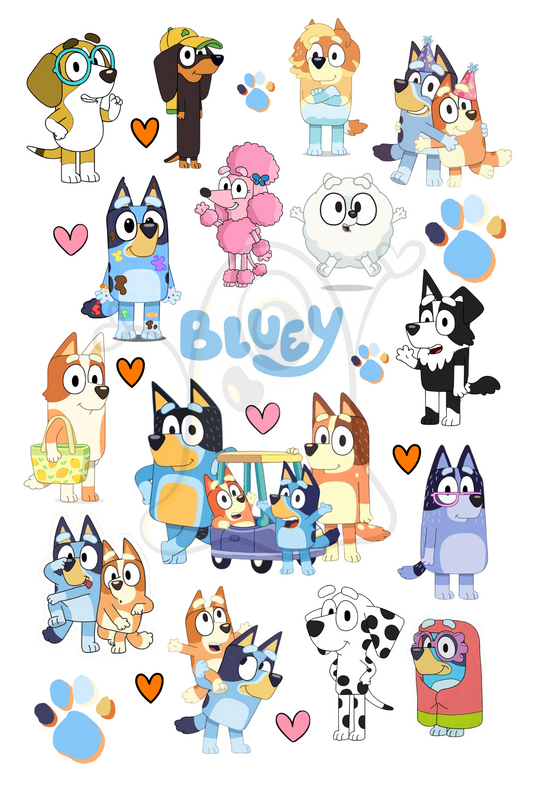 Stickers coleccionables
