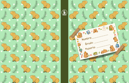Forros Capybara