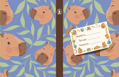 Forros Capybara