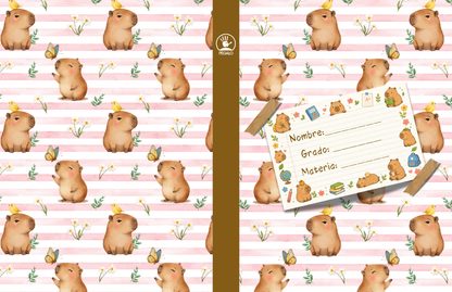 Forros Capybara