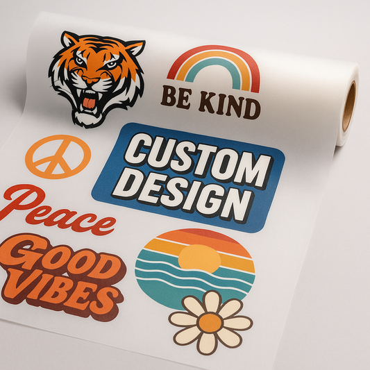 Impresión DTF por Yarda