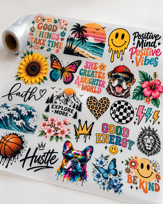 Yarda DTF personalizada – Crea o sube tu diseño