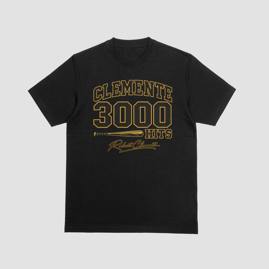 Camisa Roberto Clemente – Tributo 3,000 Hits