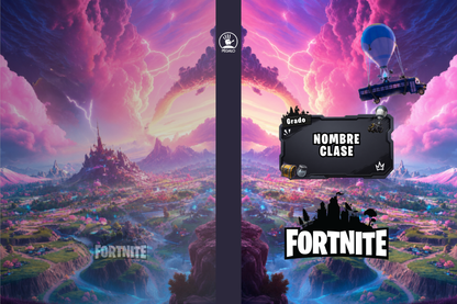 Forros Fornite