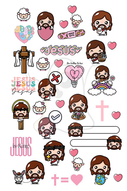 Stickers coleccionables