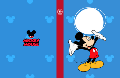 Forros Libretas Mickey