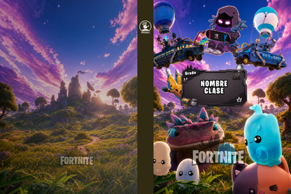 Forros Fornite