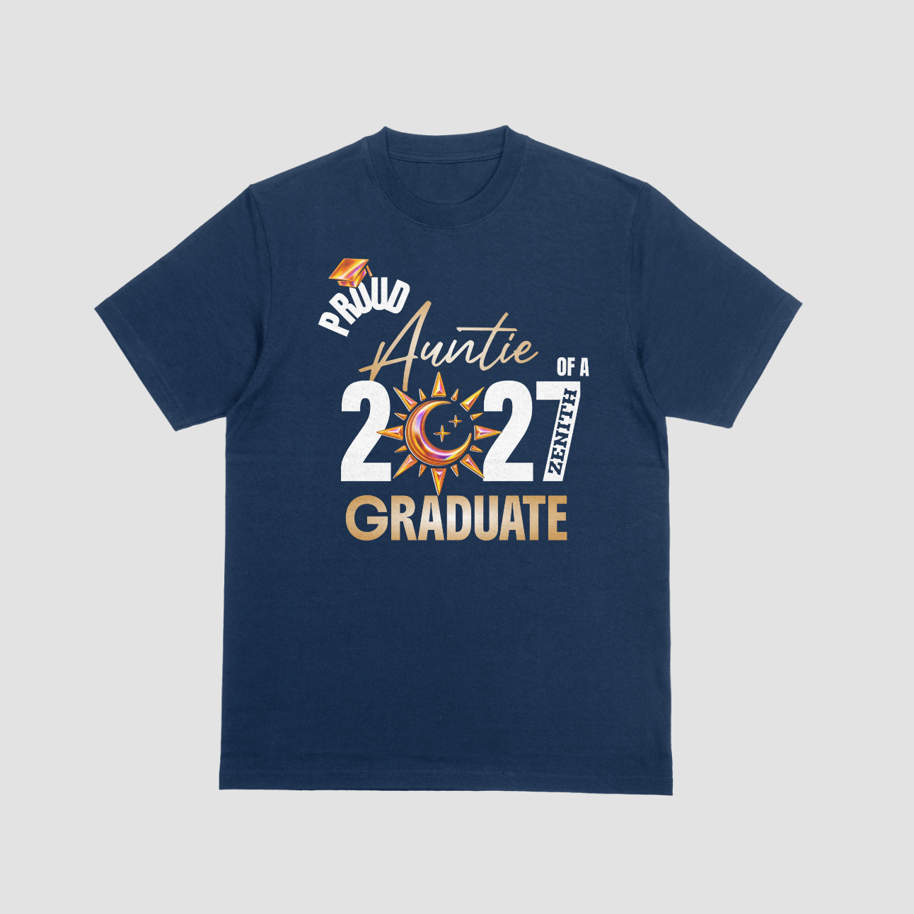 Clase Graduanda (Familia) JLZ