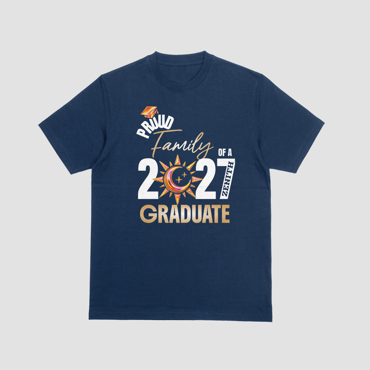 Clase Graduanda (Familia) JLZ