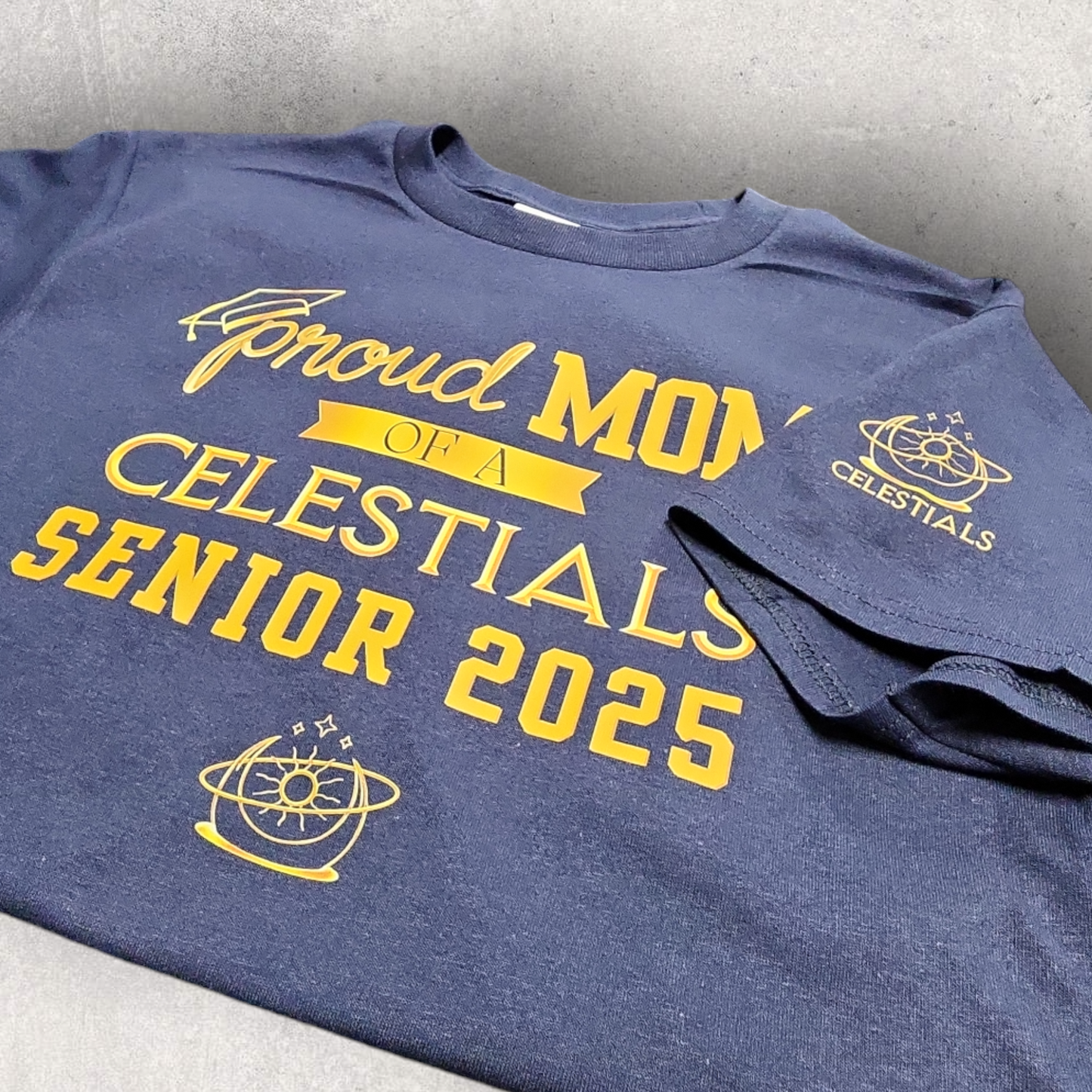 Camisa Clase 2025 Celestials