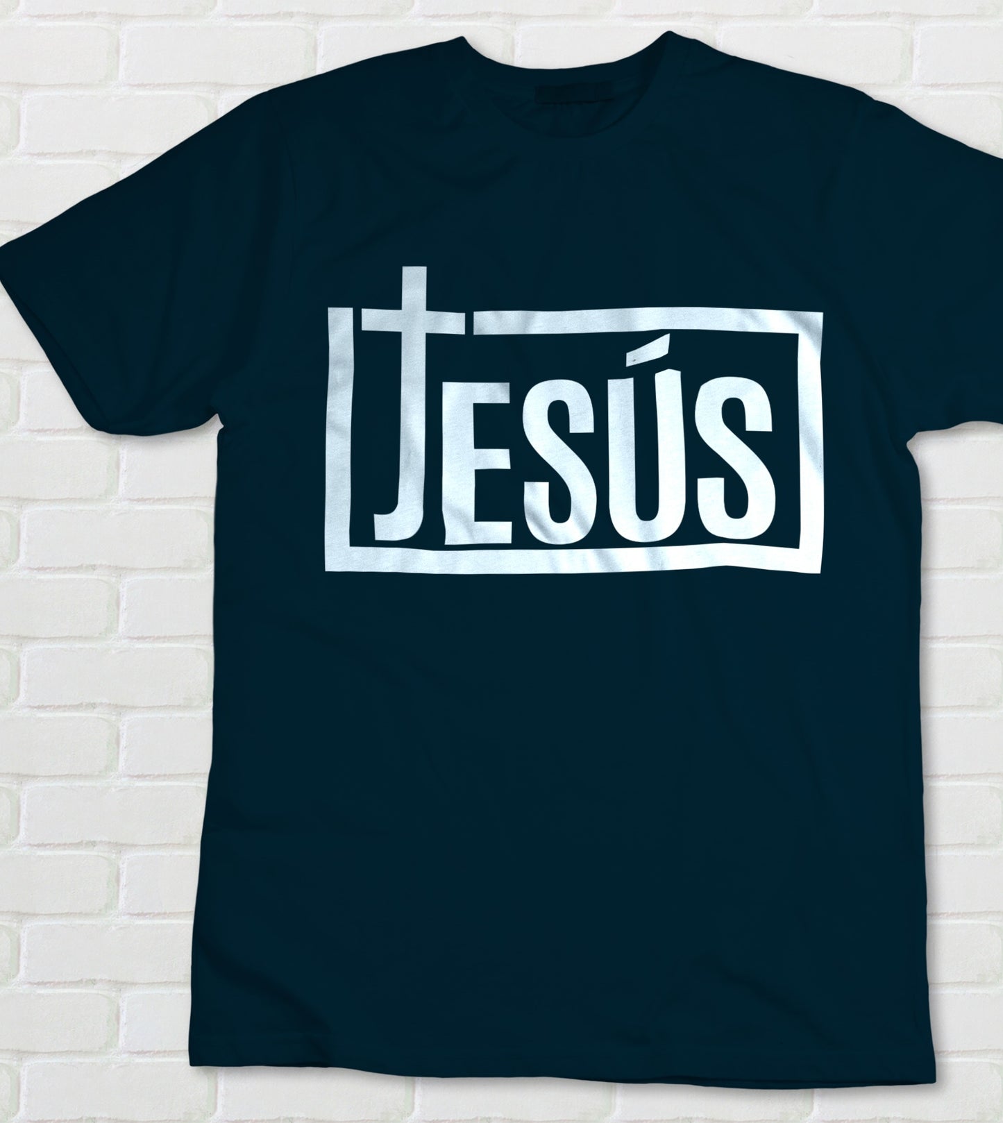 Camisa Cristiana Jesús