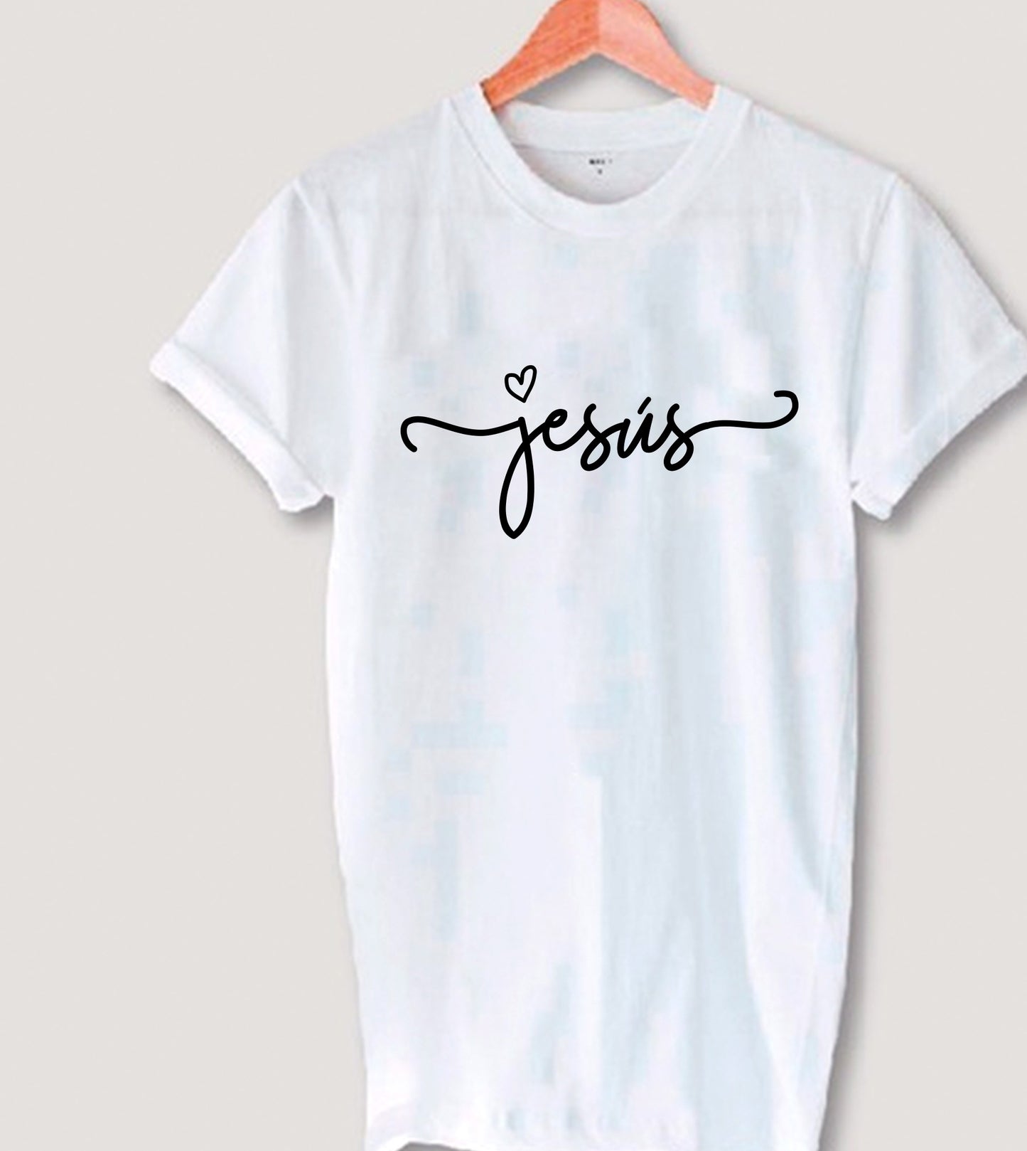 Camisa Cristiana Jesús 2