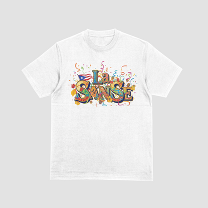 Camisas Sanse (Fiestas de la Calle San Sebastían) Estilo 5