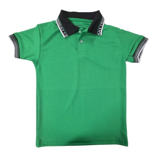 Polo Elemental Adrian Torres Torres VERDE Large