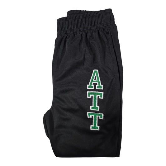 Sudadera Adrian Torres Torres Negra/Verde