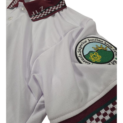 Polo Esc. Josefina León Zayas Blanca