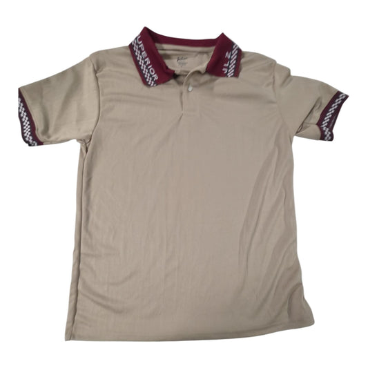 Polo Esc. Josefina León Zayas Vocacional 4xl
