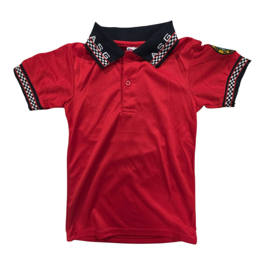 Polo Antonia Serrano Rojo